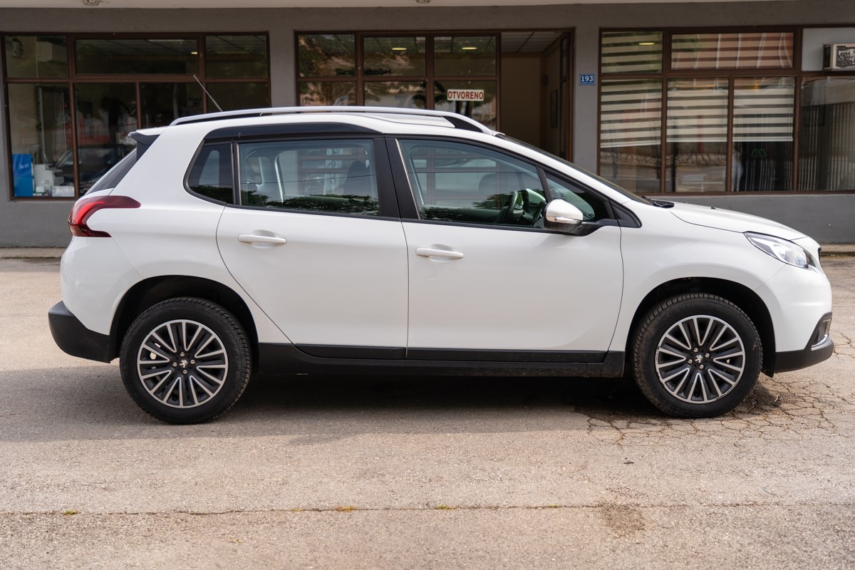 Peugeot 2008 1,5 BlueHDI