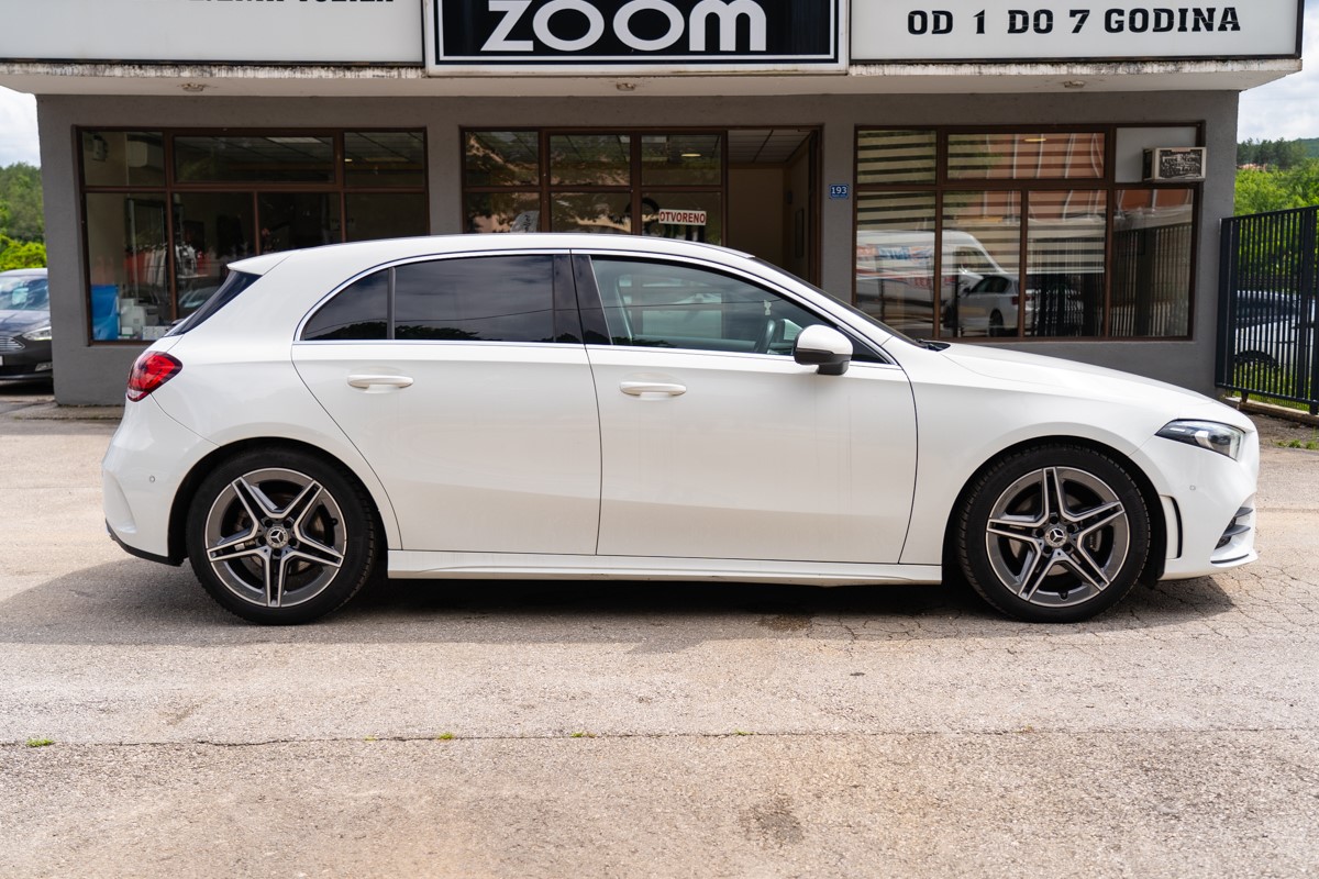 Mercedes-Benz A-Class A 200