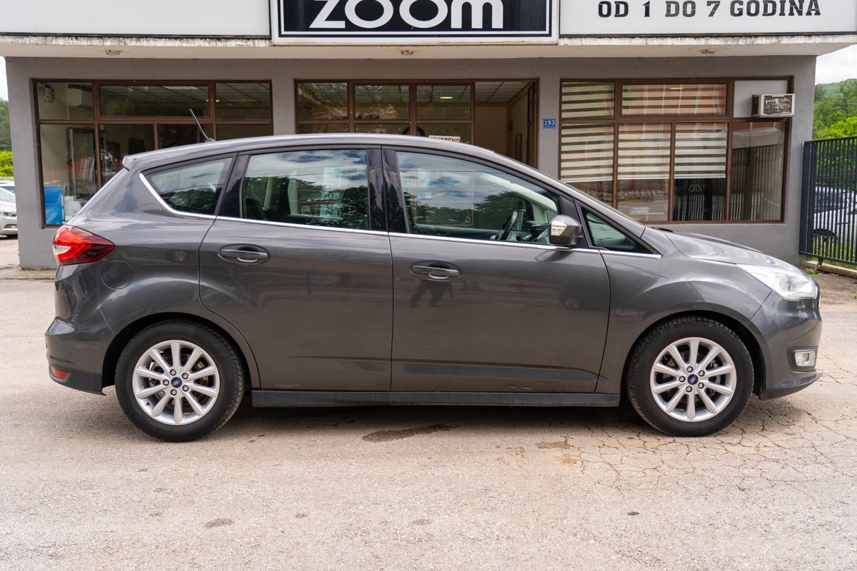 Ford
 C-MAX 1,5 TDCI