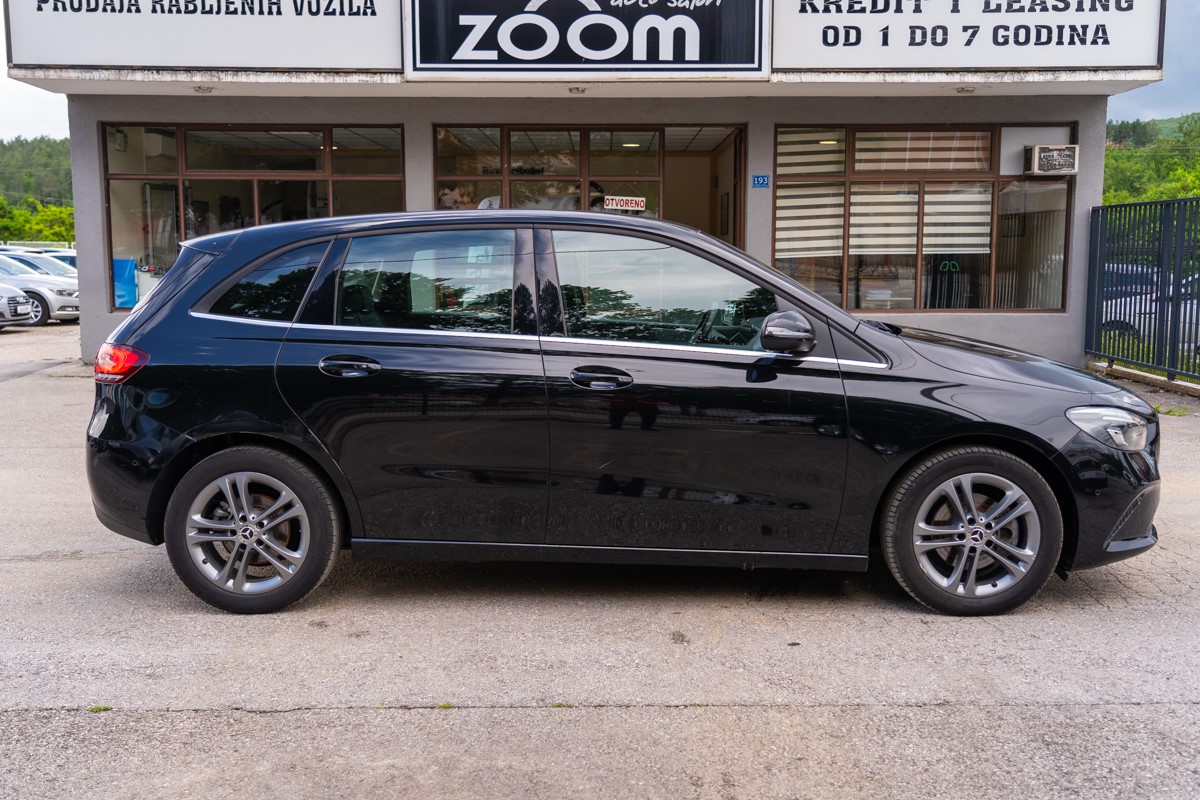 Mercedes-Benz B-Class B 180 d