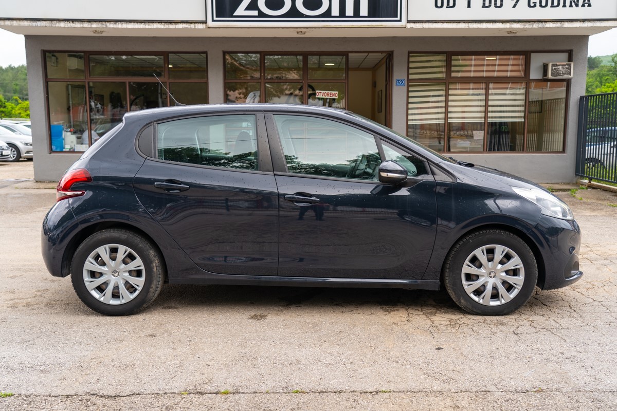 Peugeot 208 1,5 BlueHDI