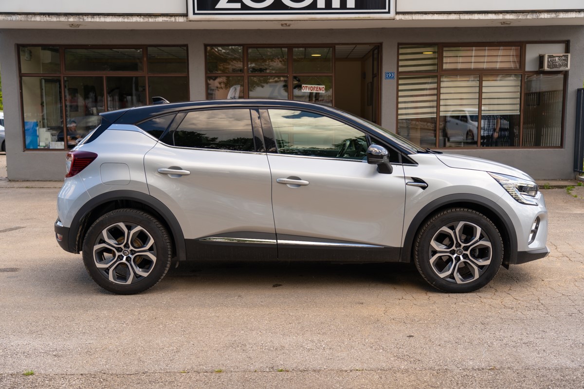 Renault CAPTUR 1,5 DCI