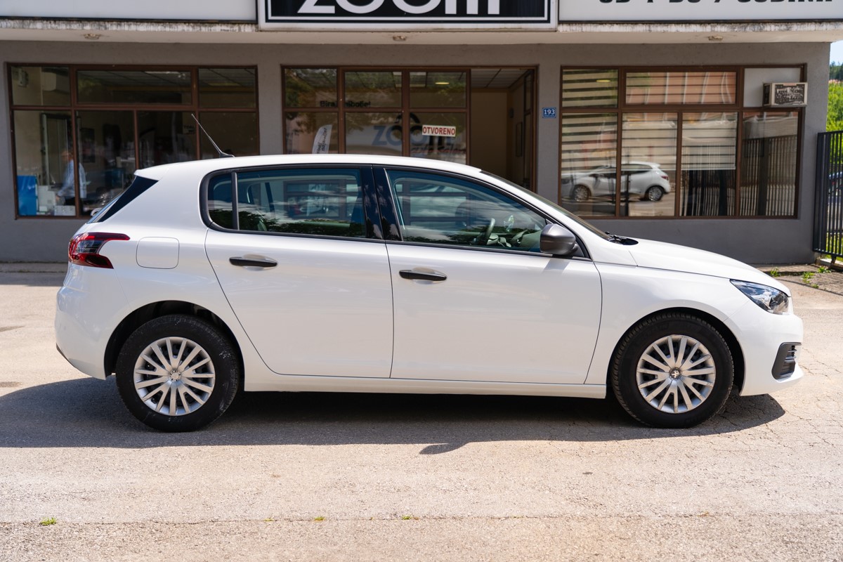 Peugeot 308 1,6 BlueHDI