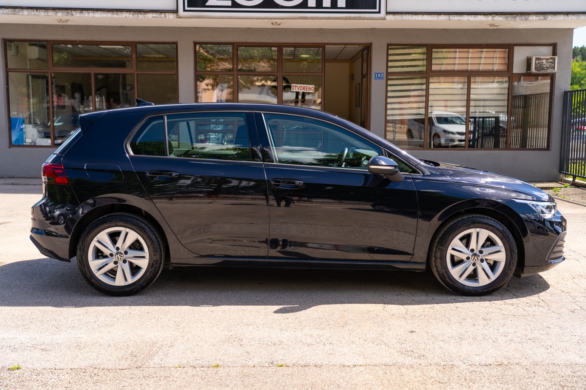 Volkswagen Golf 2,0 TDI