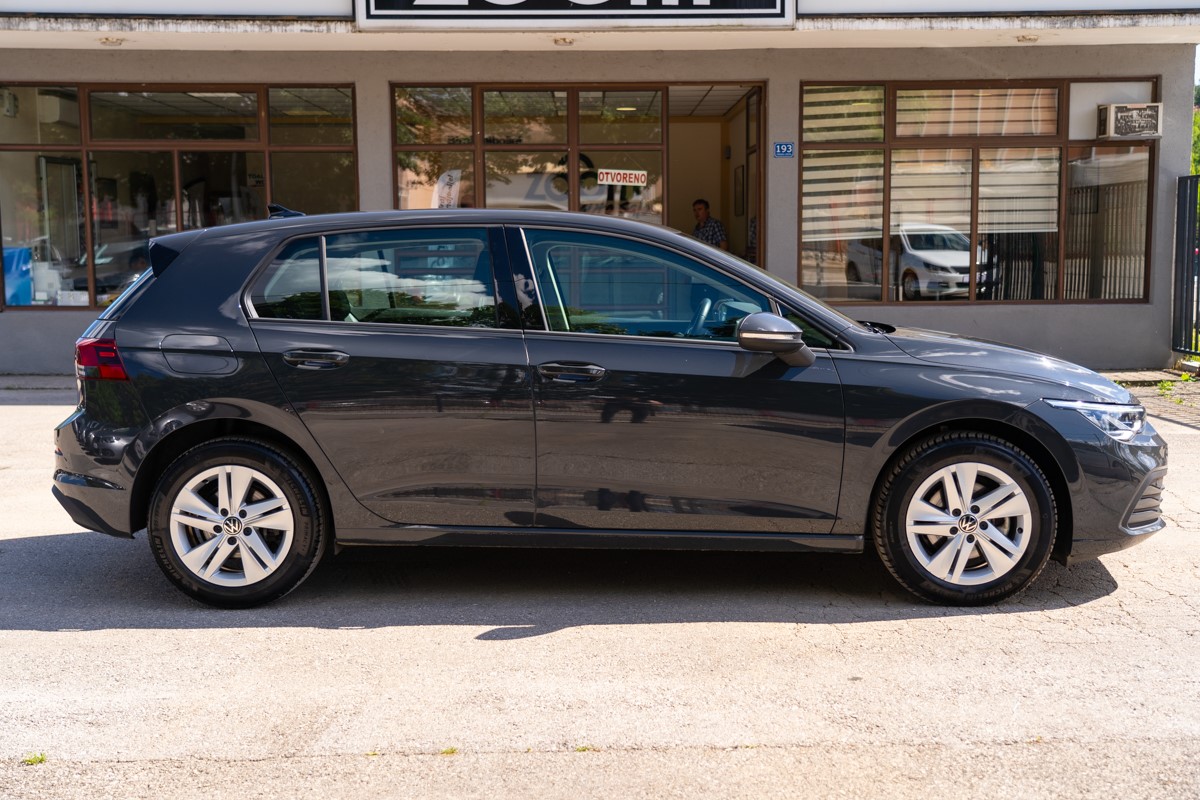 Volkswagen Golf 2,0 TDI