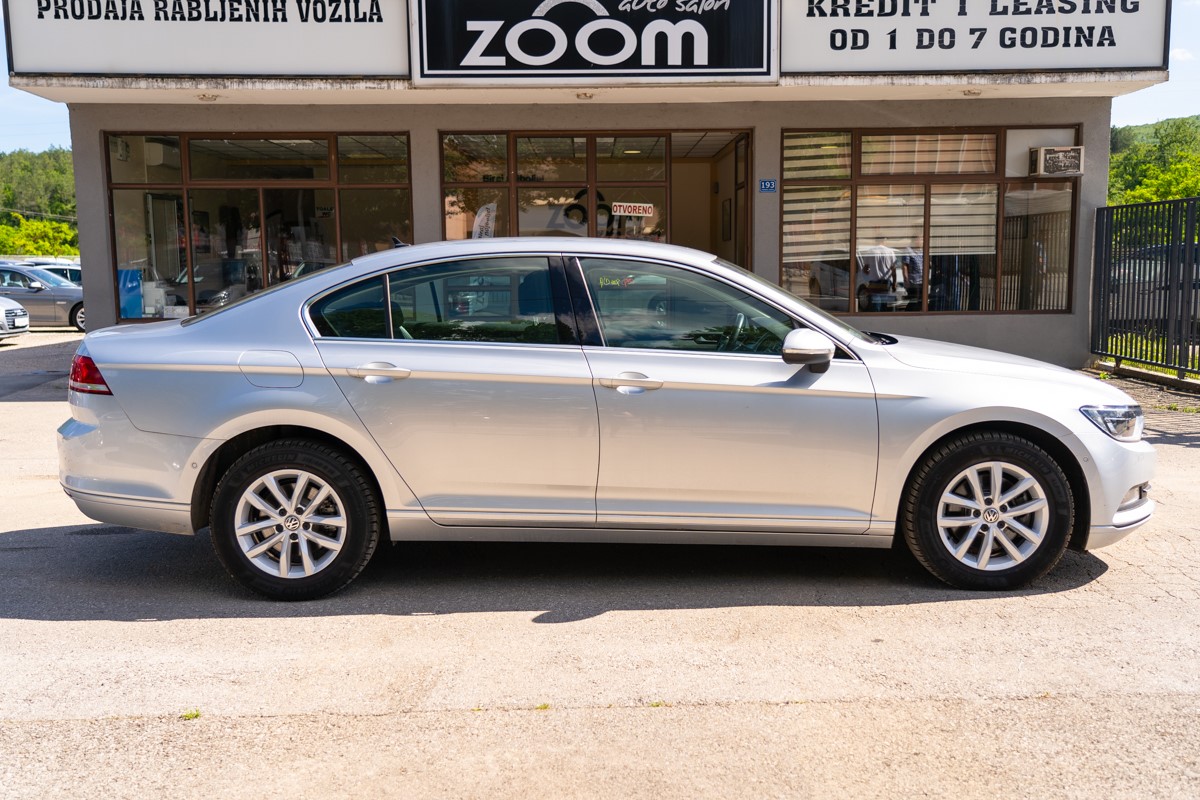 Volkswagen Passat 2,0 TDI
