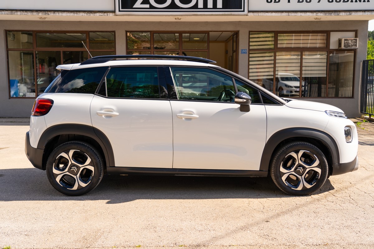 Citroën C3 AIRCROSS 1,5 BlueHDI