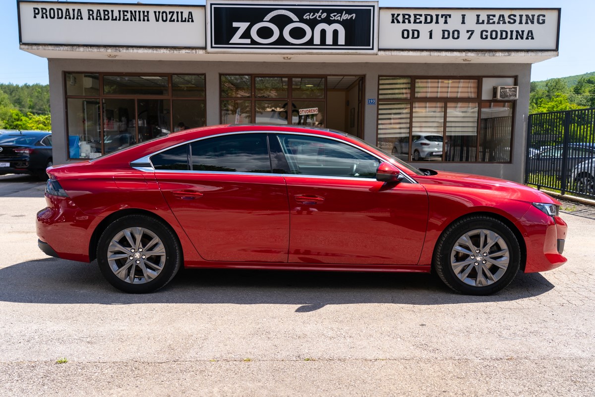 Peugeot 508 1,5 BlueHDI