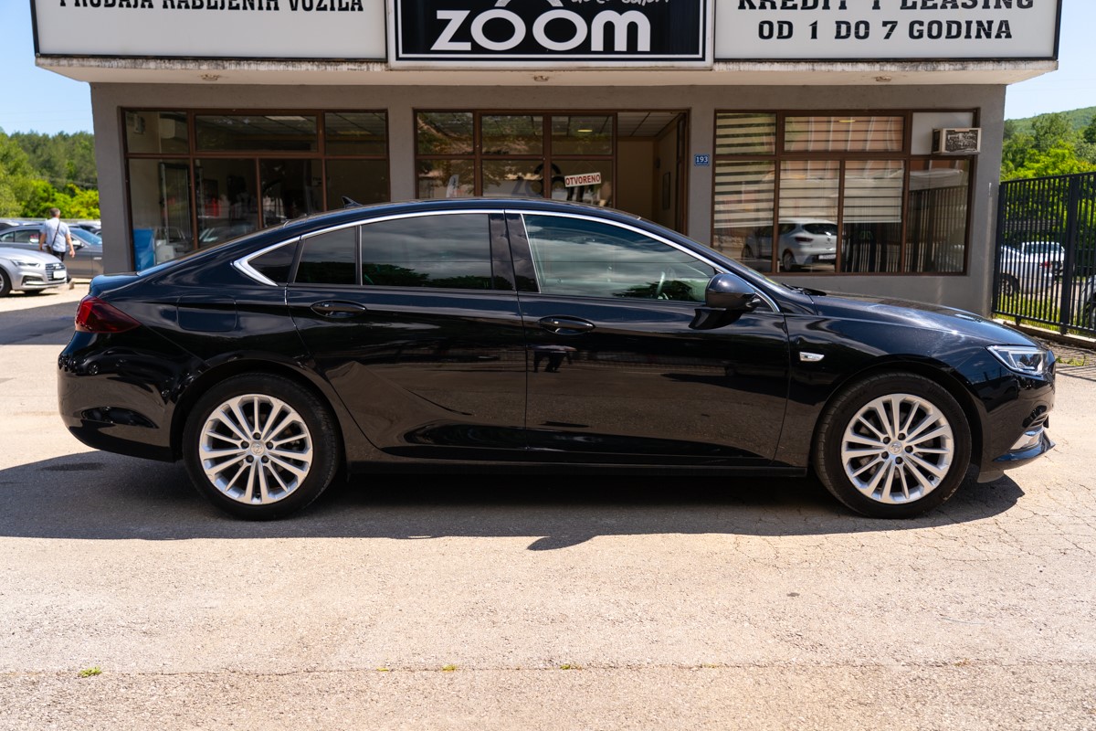 Opel Insignia 2,0 CDTI