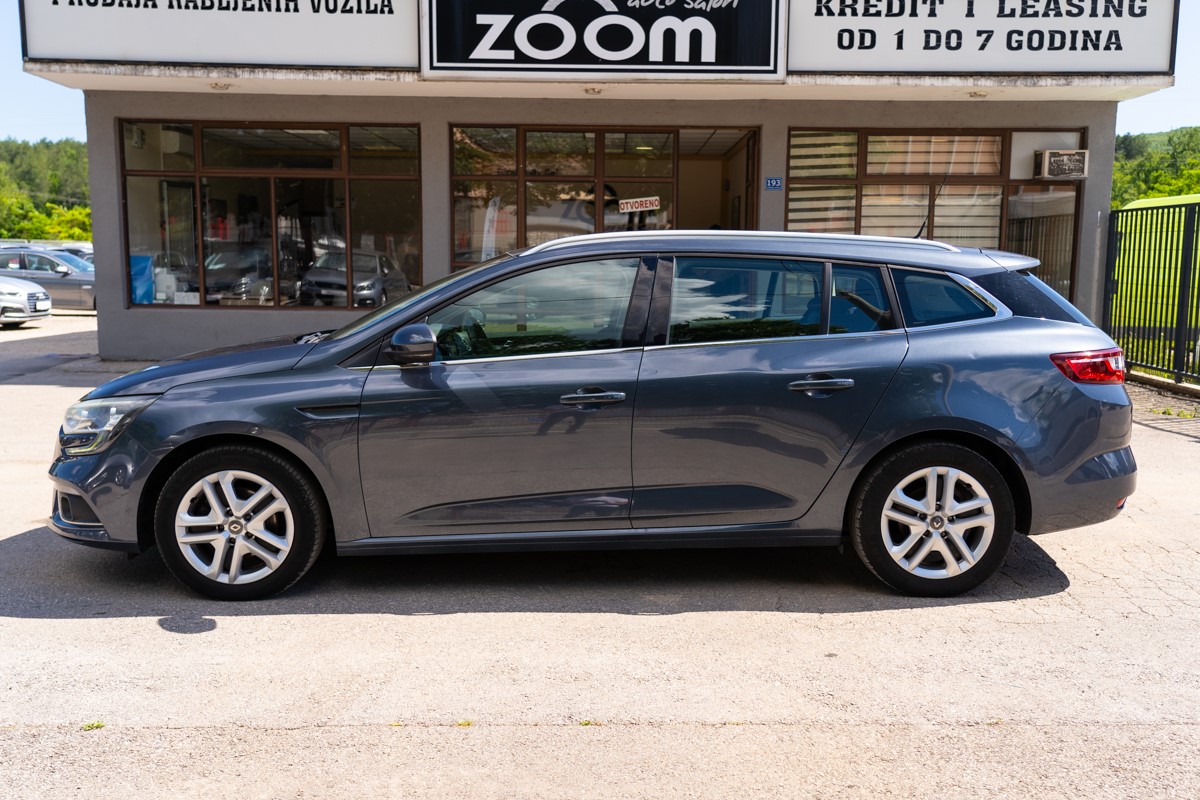 Renault Megane 1,5 DCI