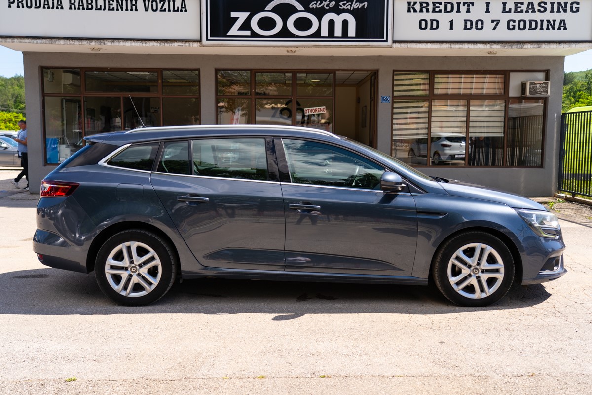 Renault Megane 1,5 DCI