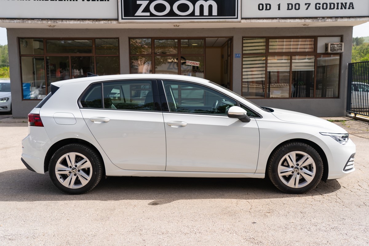 Volkswagen Golf 2,0 TDI