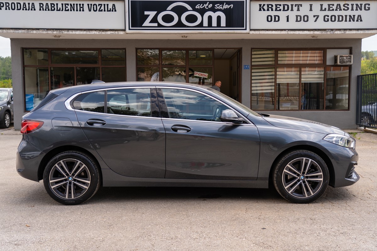 BMW
 1-Series 116D