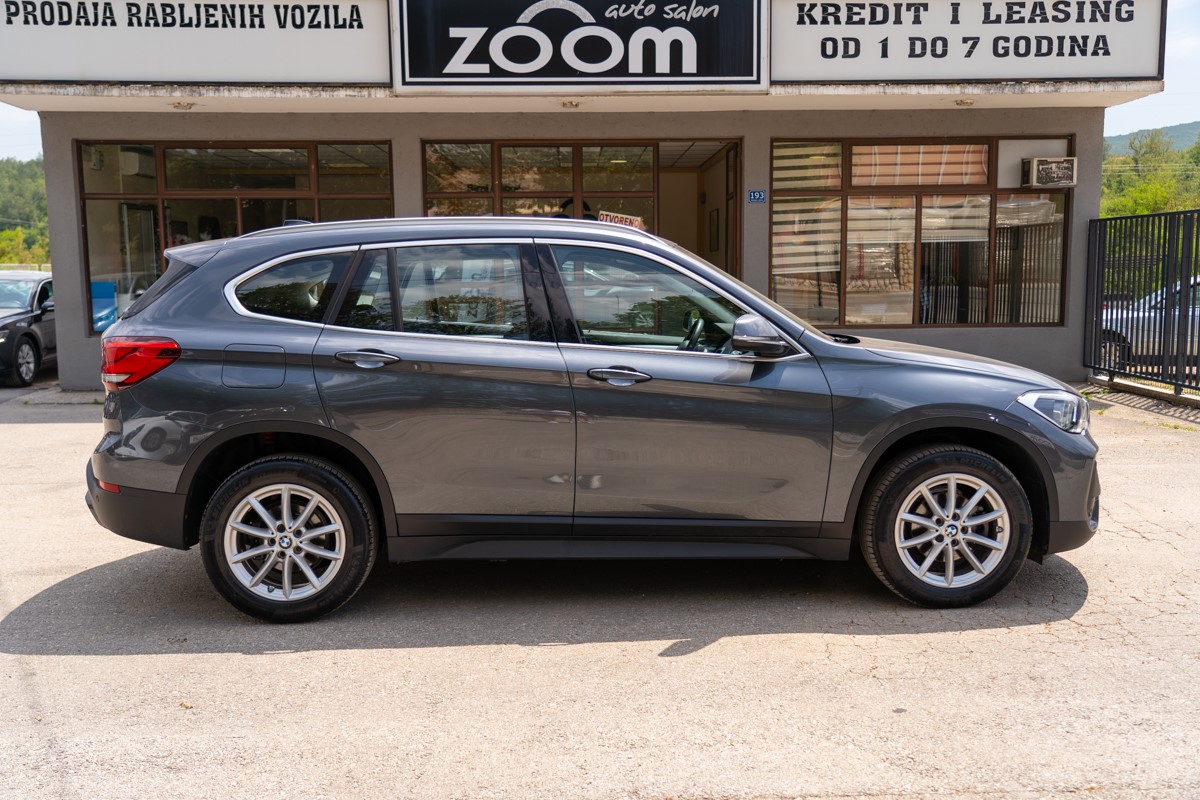 BMW
 X1 SDRIVE 16D