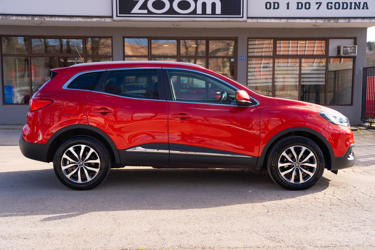 Renault Kadjar 1,5 DCI
