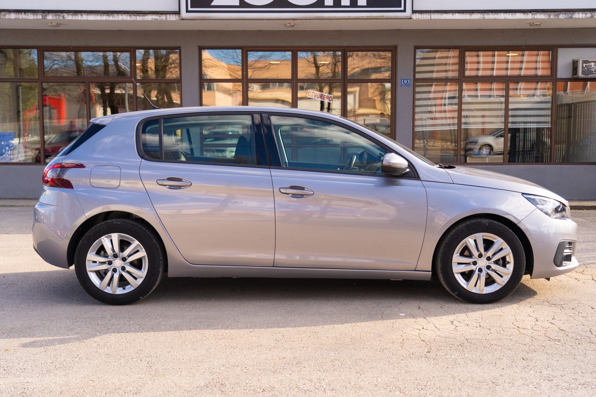 Peugeot 308 1,5 BlueHDI