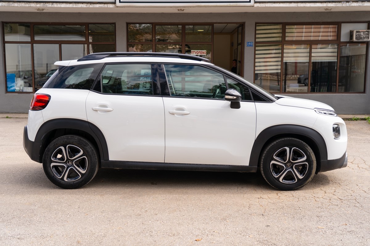 Citroën C3 AIRCROSS 1,5 BlueHDI