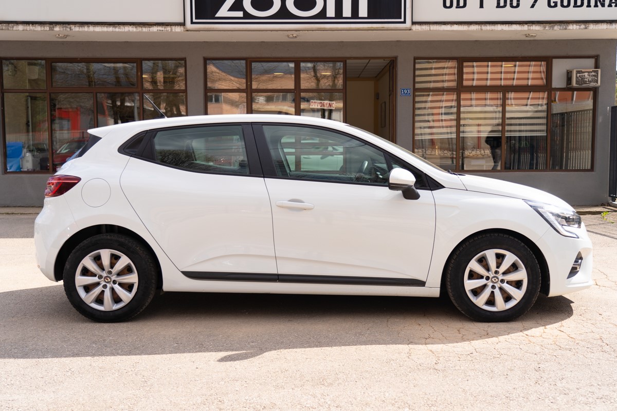 Renault Clio 1,5 DCI