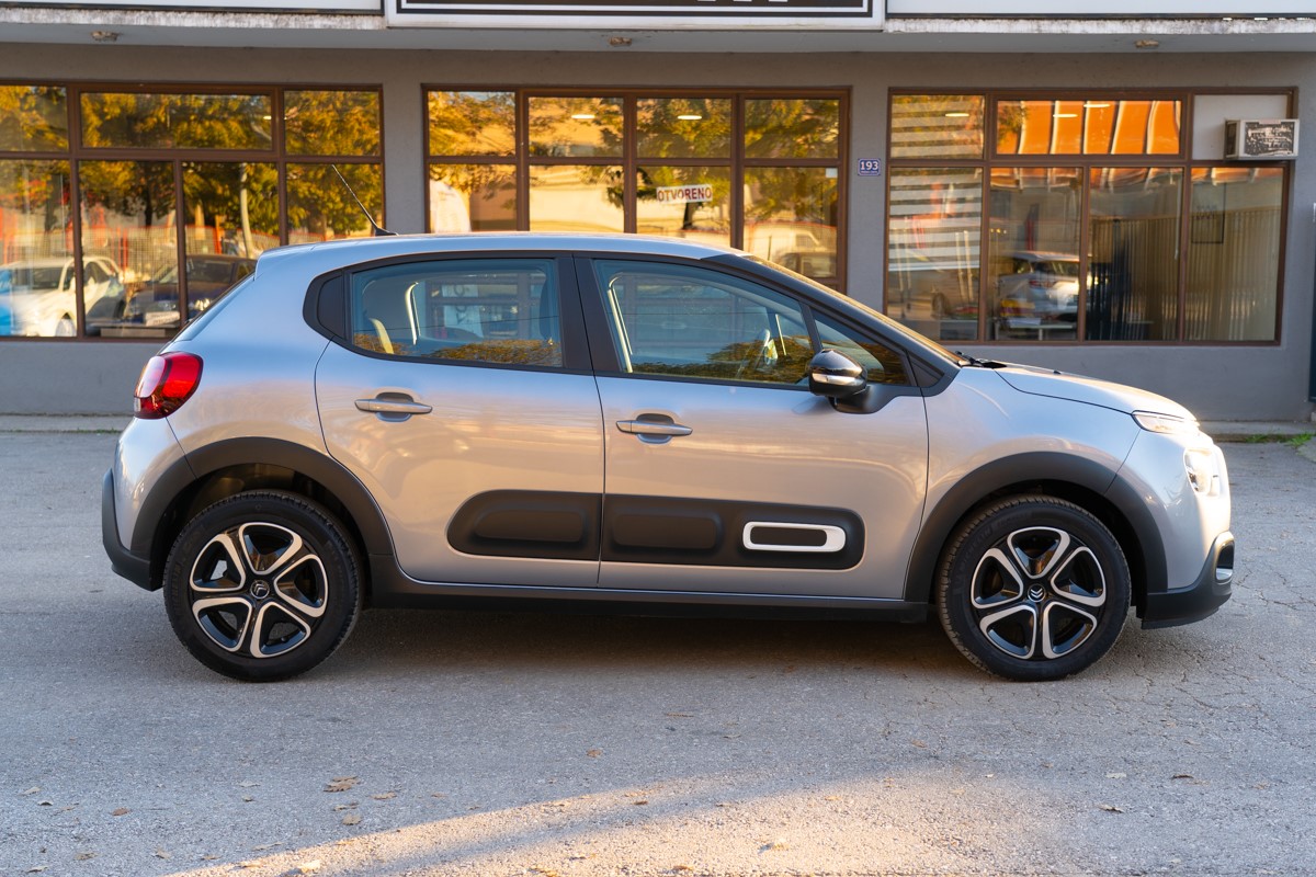 Citroën C3 1,5 BlueHDI