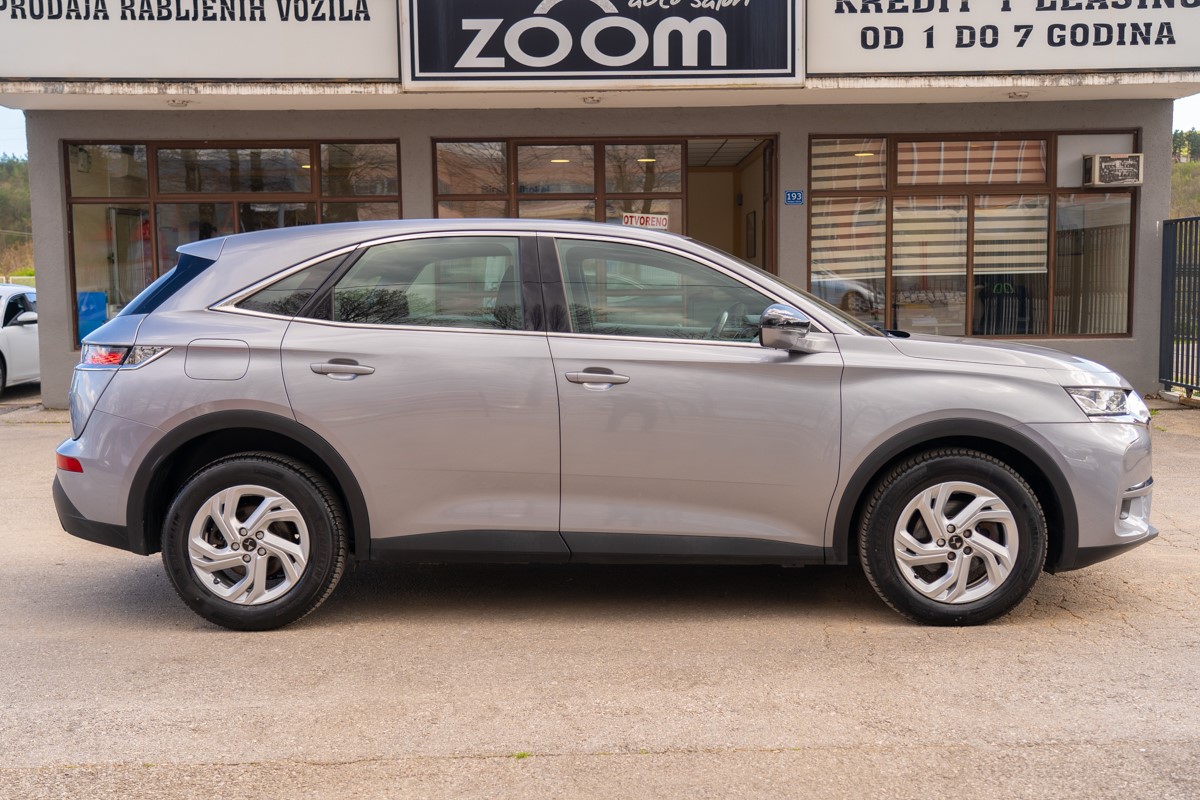 DS DS 7 CROSSBACK  1,5 BlueHDI