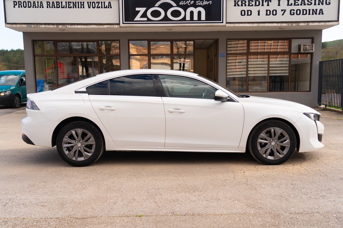 Peugeot 508 1,5 BlueHDI