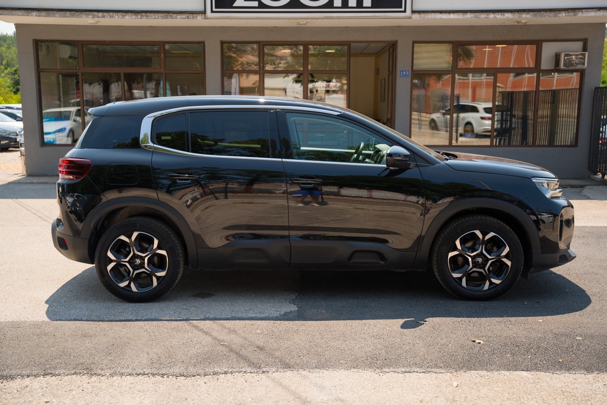 Citroën C5 Aircross 1.5 BlueHDI