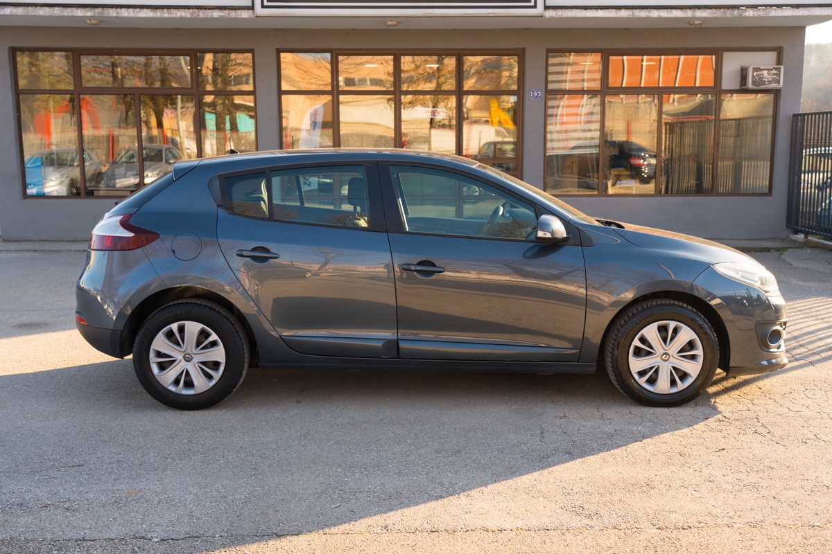 Renault Megane 1.5DCI