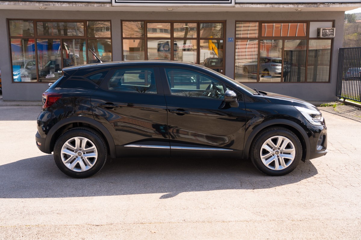 Renault CAPTUR 1.5 DCI