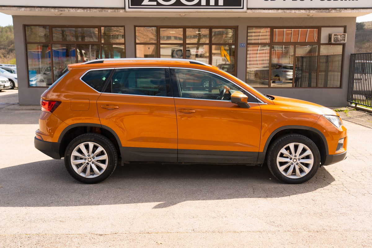 Seat Ateca 1.6 TDI