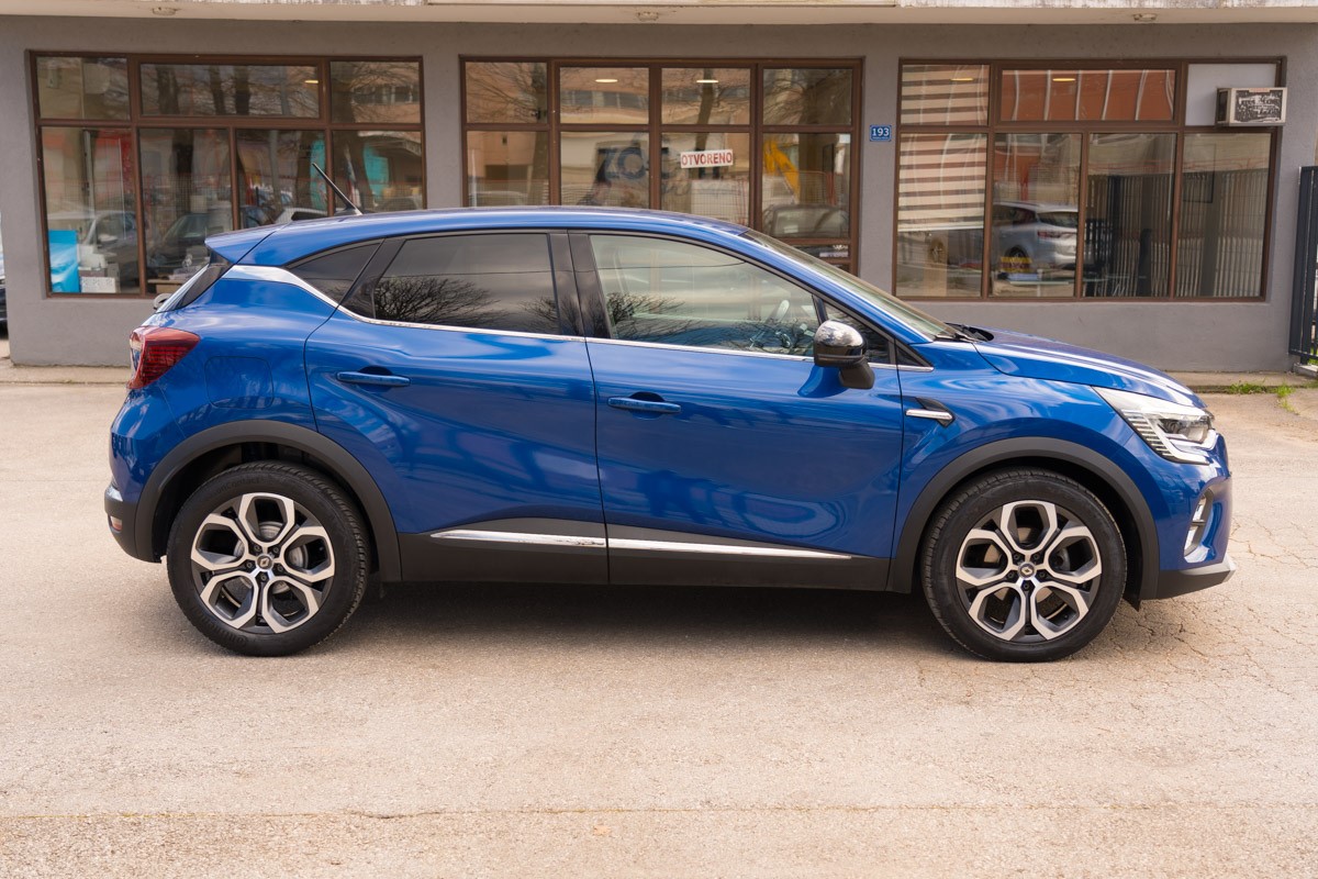 Renault CAPTUR 1.5 DCI