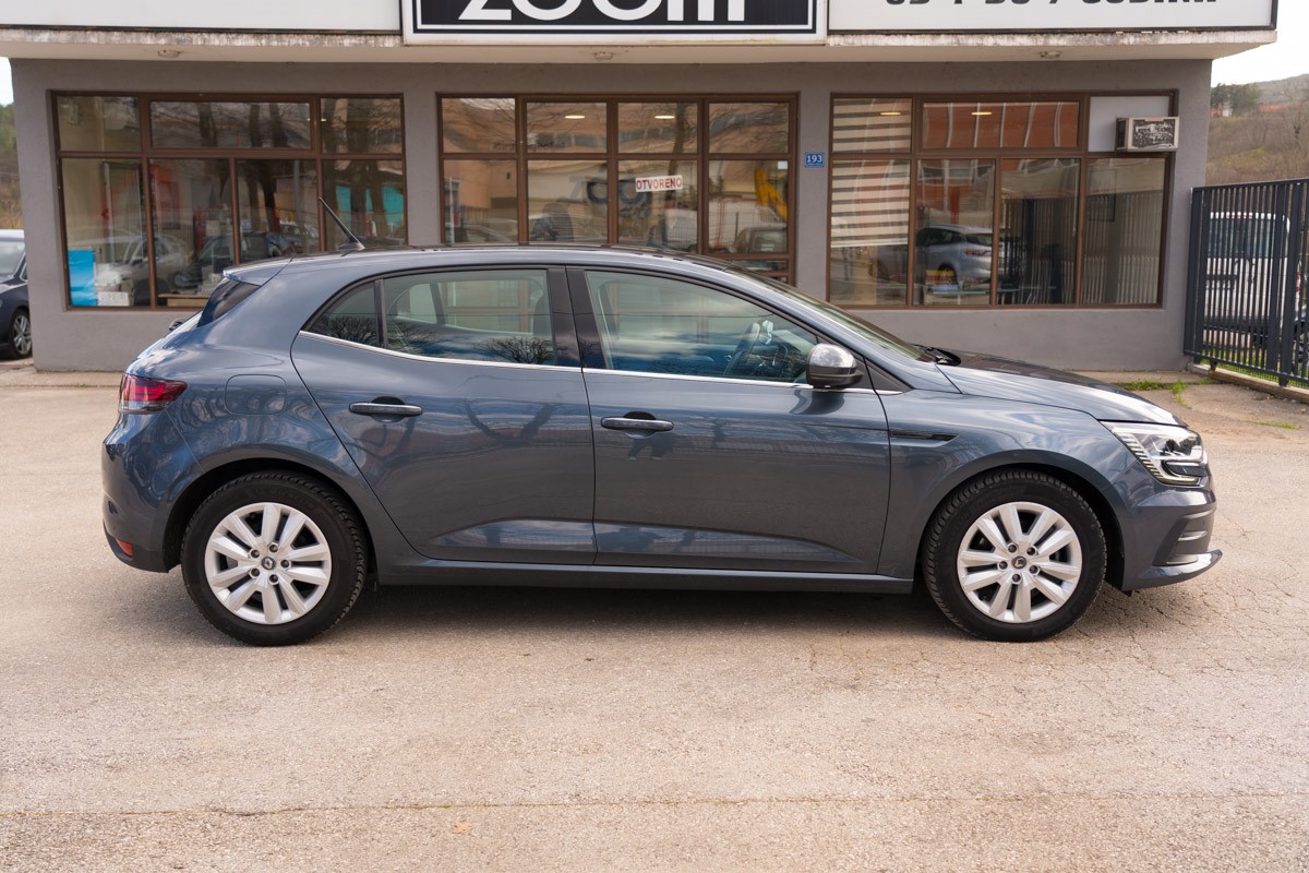 Renault Megane 1.5 DCI