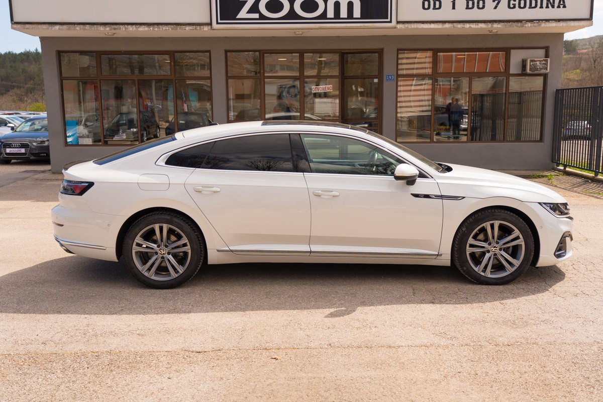 Volkswagen Arteon 2.0 TDI R-line