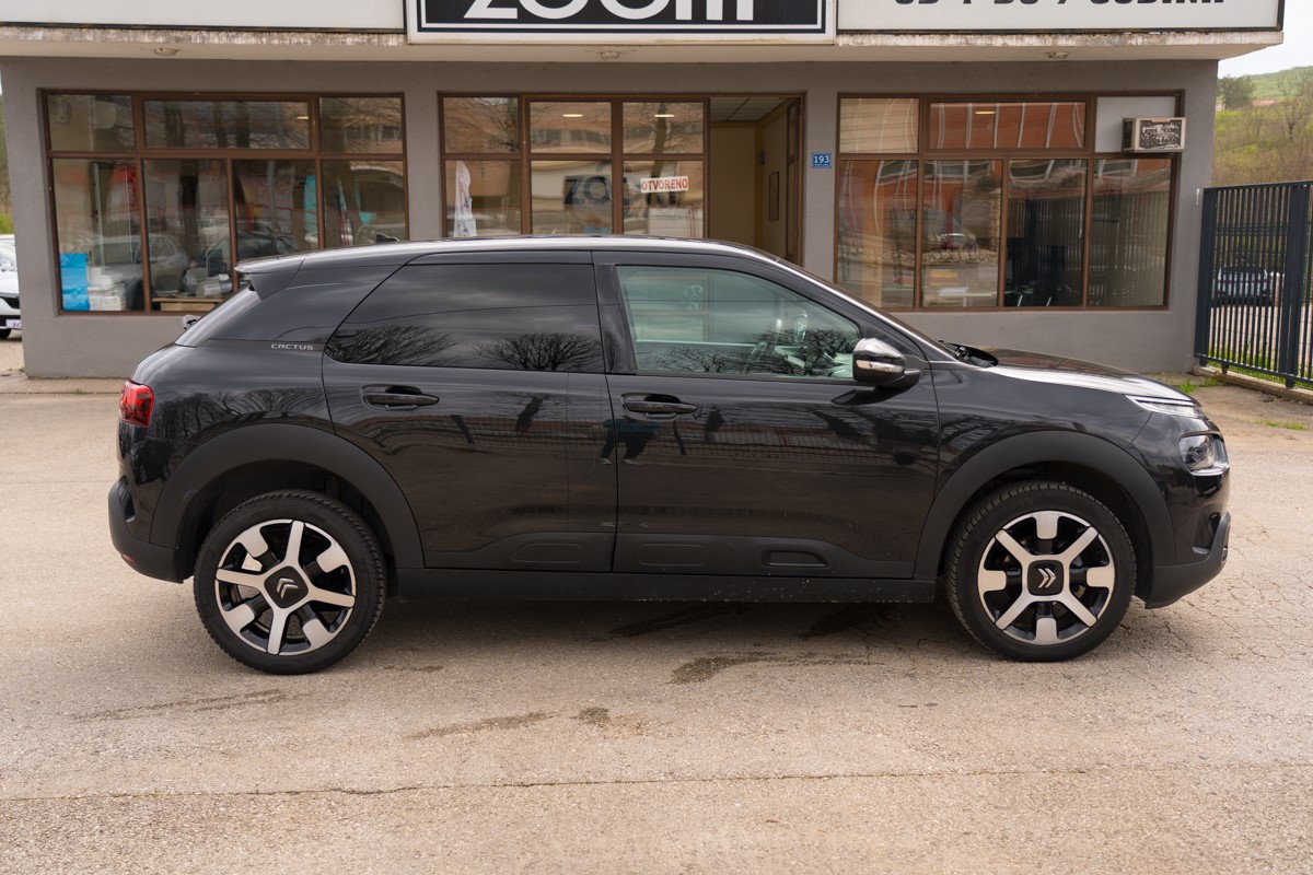 Citroën C4 Cactus 1.5 BlueHDI