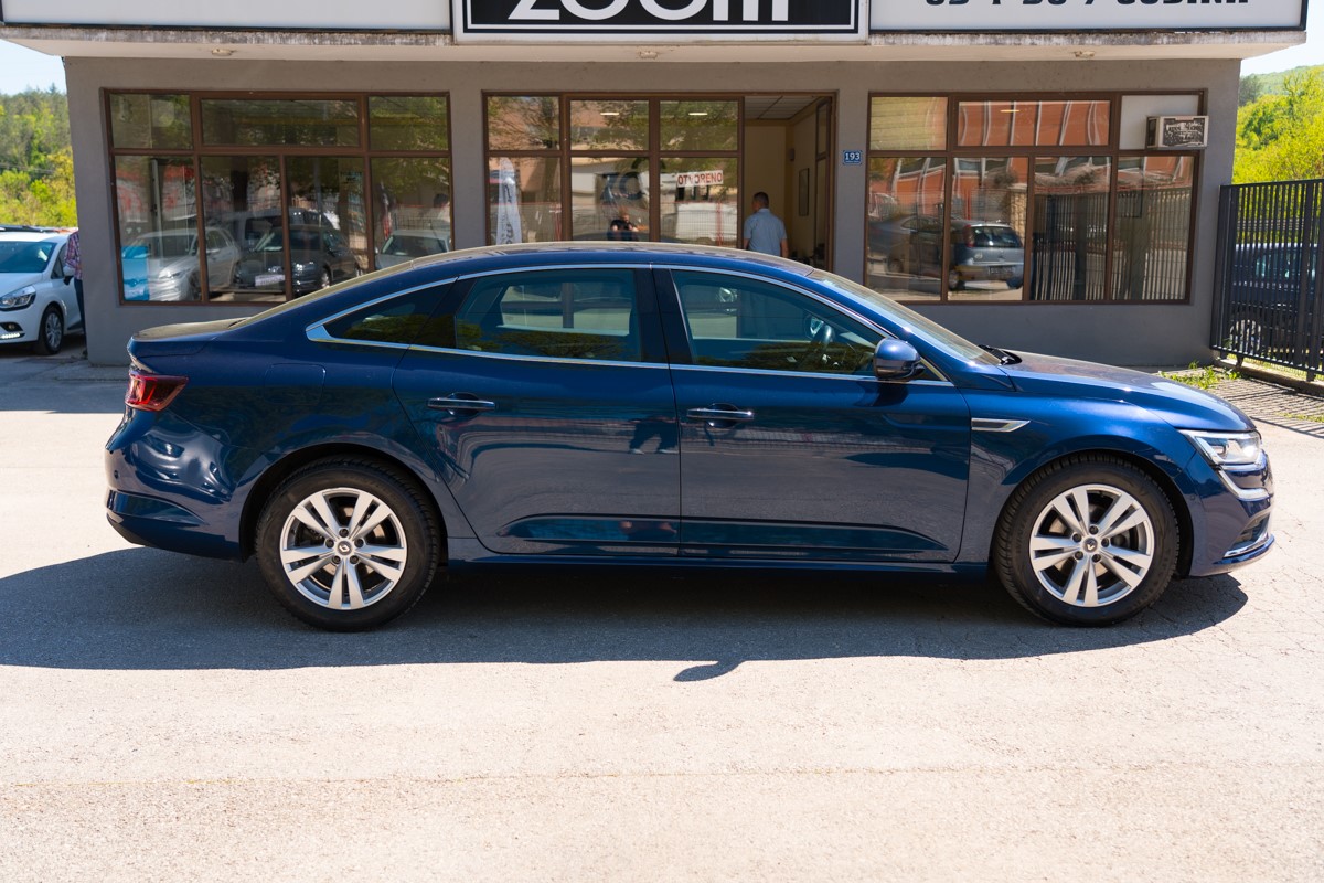 Renault Talisman 1.6 DCI