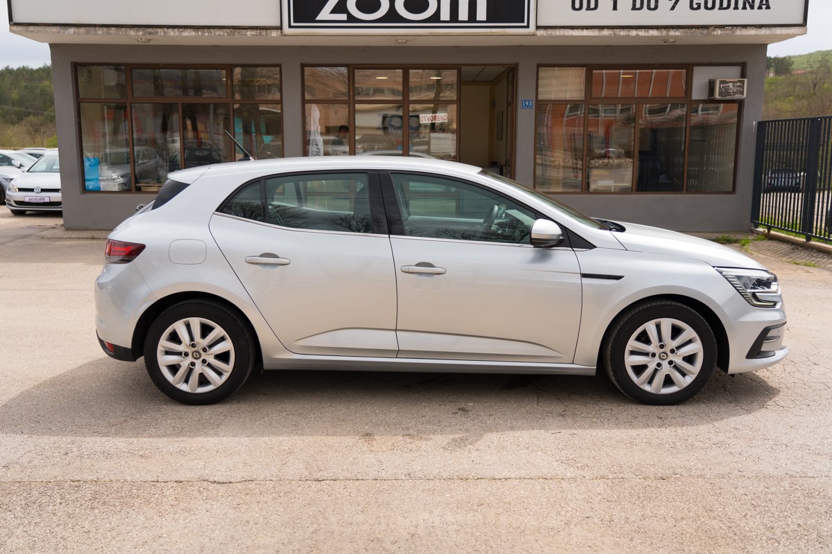Renault Megane 1.5 DCI