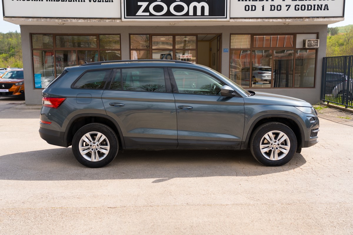 Škoda Kodiaq 2.0 TDI 7- sjedišta