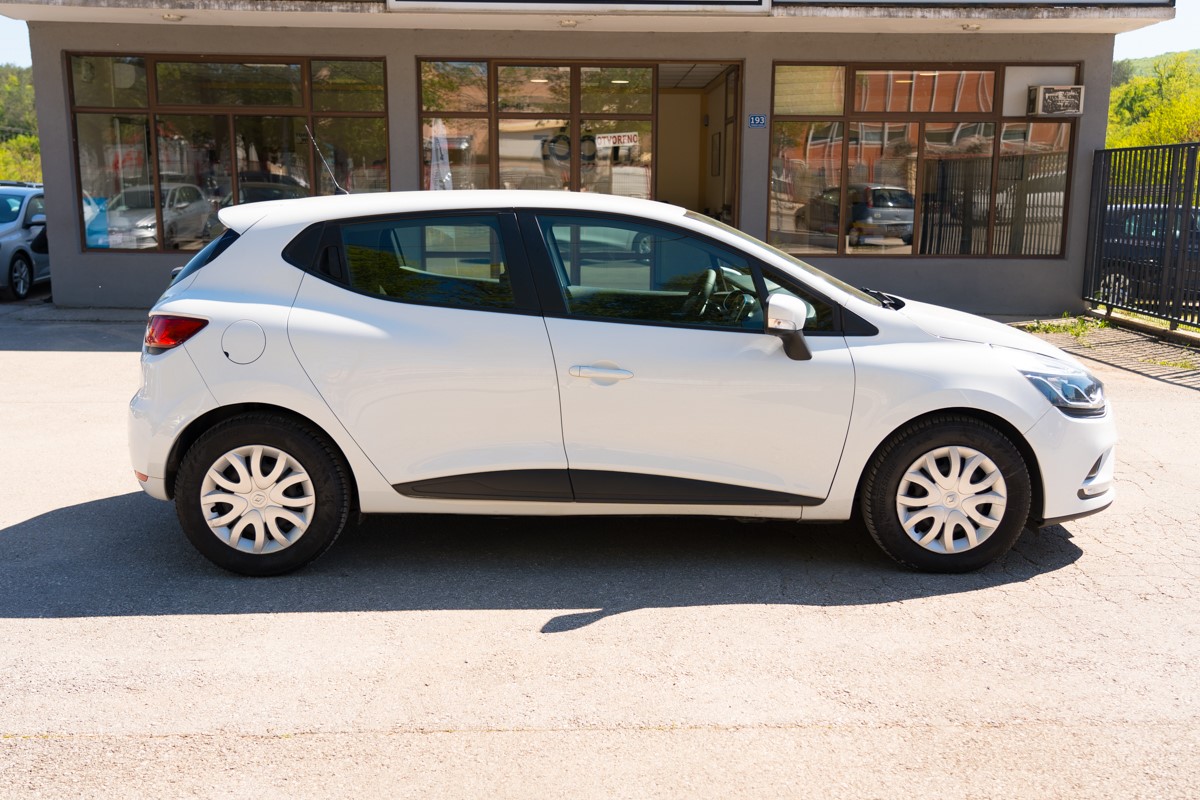 Renault Clio 1.5 DCI