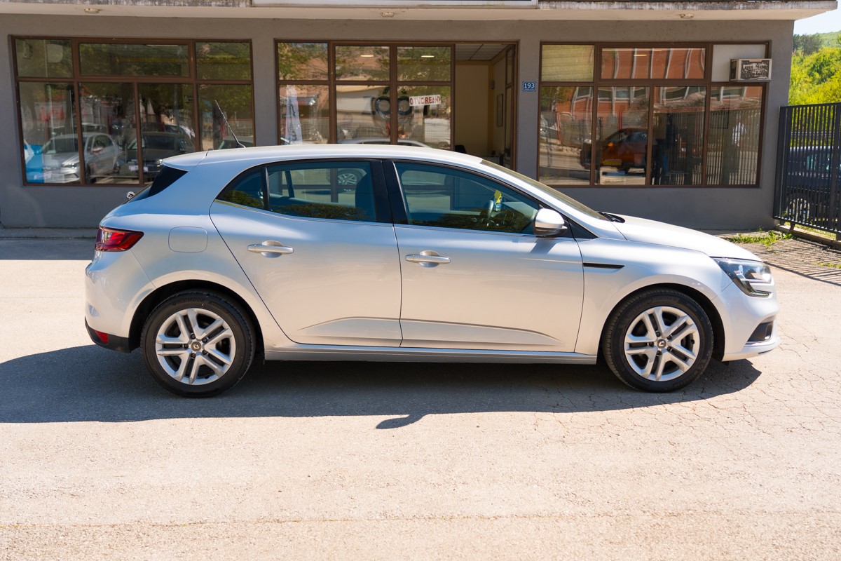 Renault Megane 1.5 DCI