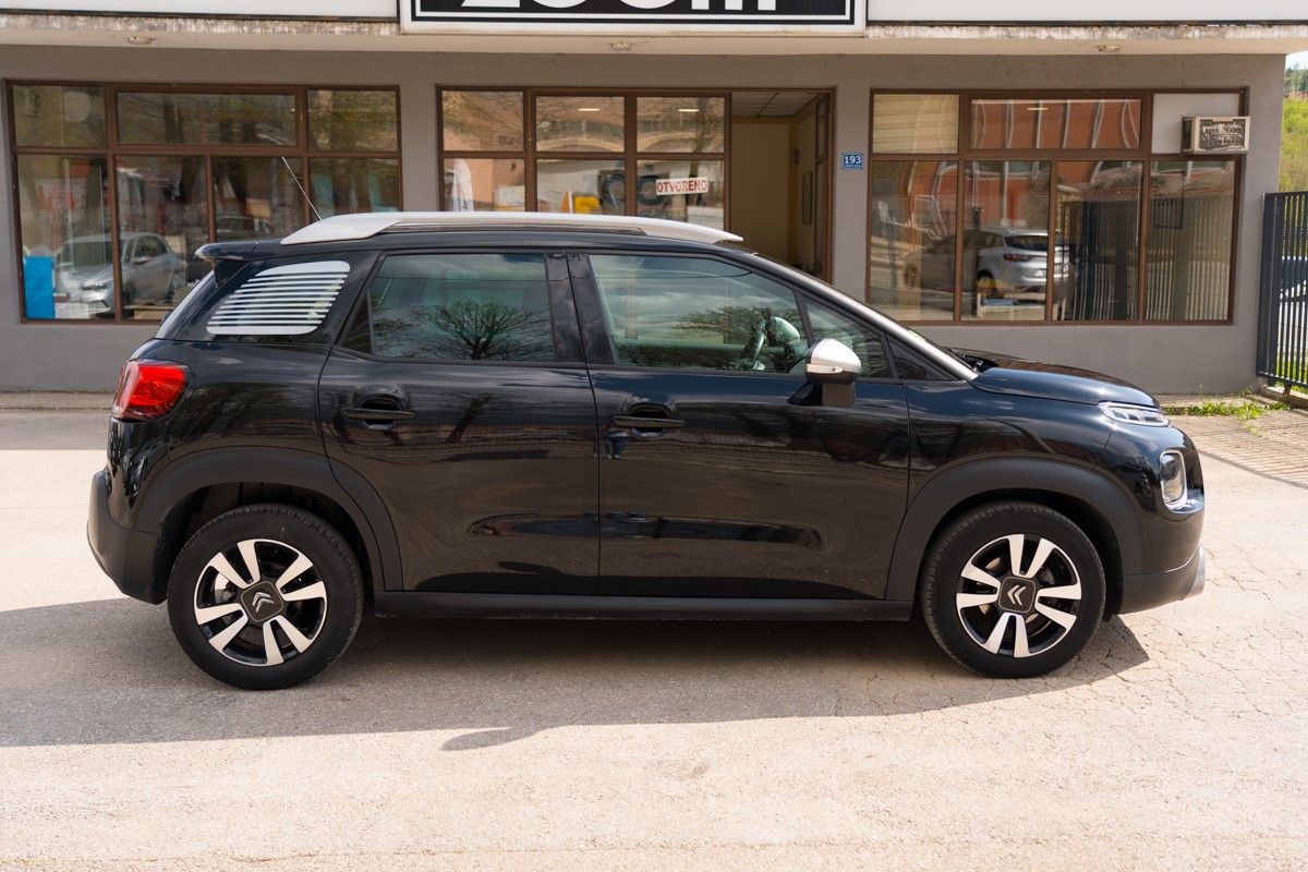 Citroën C3 AIRCROSS 1.5 BlueHDI