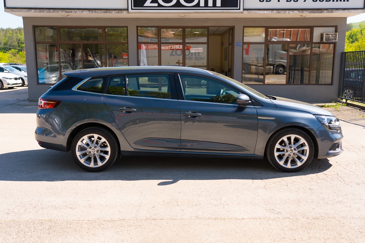 Renault Megane 1.5 DCI