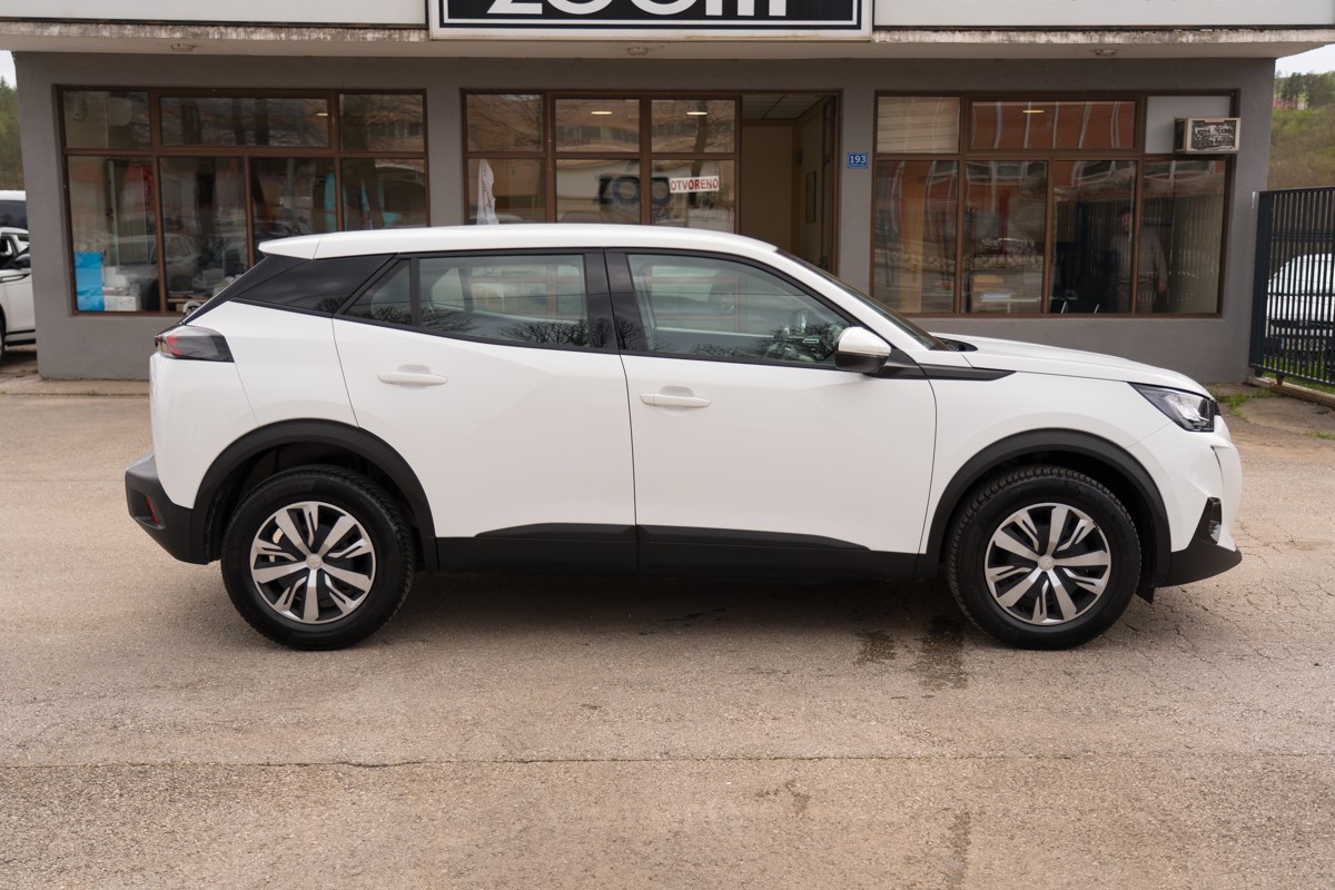 Peugeot 2008 1.5 BlueHDI