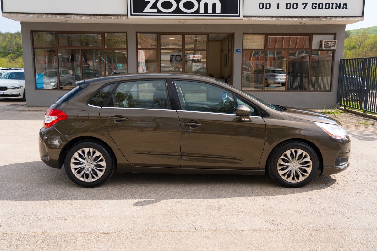 Citroën C4 1.6 BlueHDI