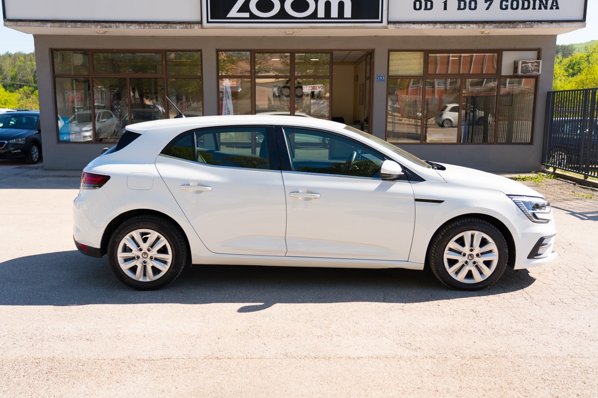 Renault Megane 1.5 DCI