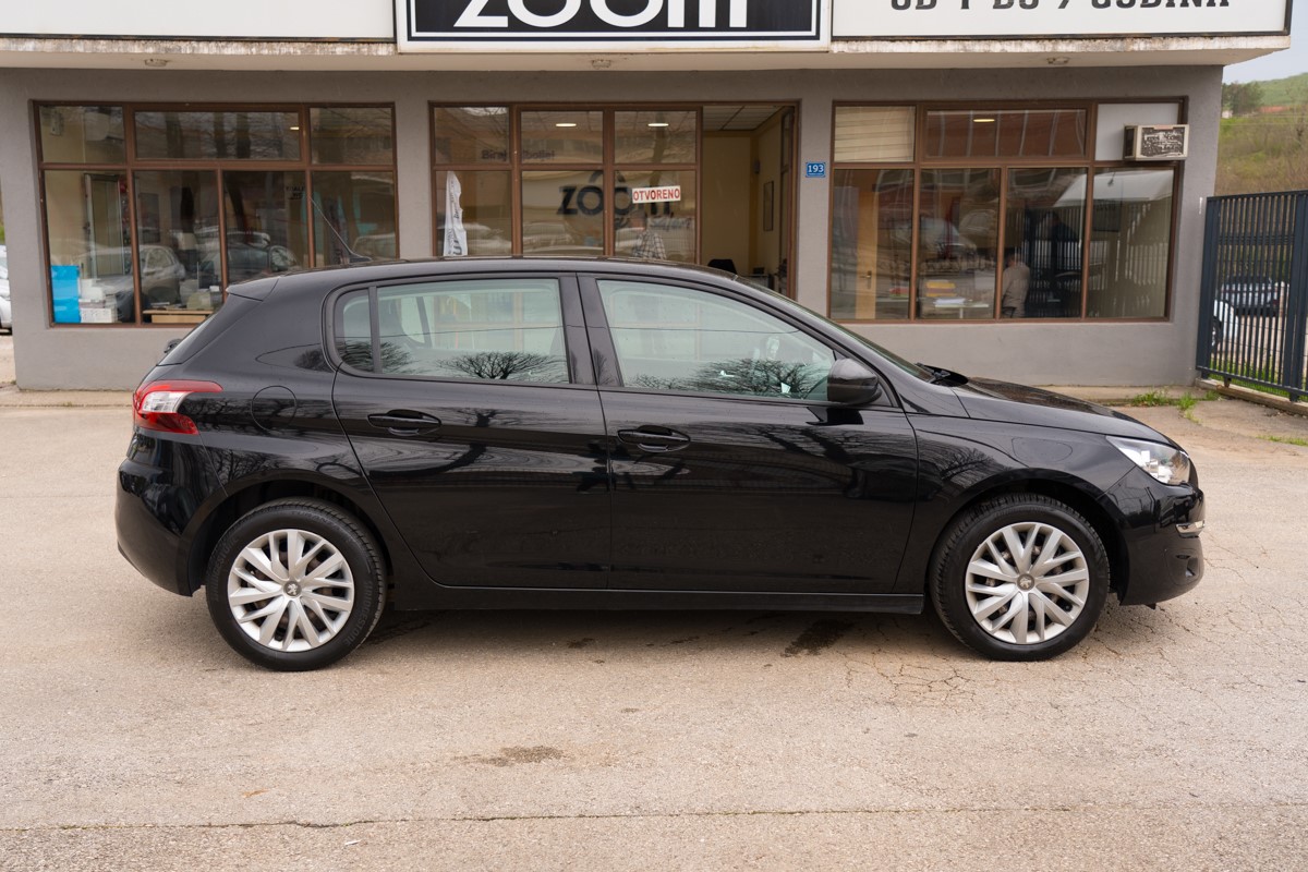 Peugeot 308 1.6 BlueHDI