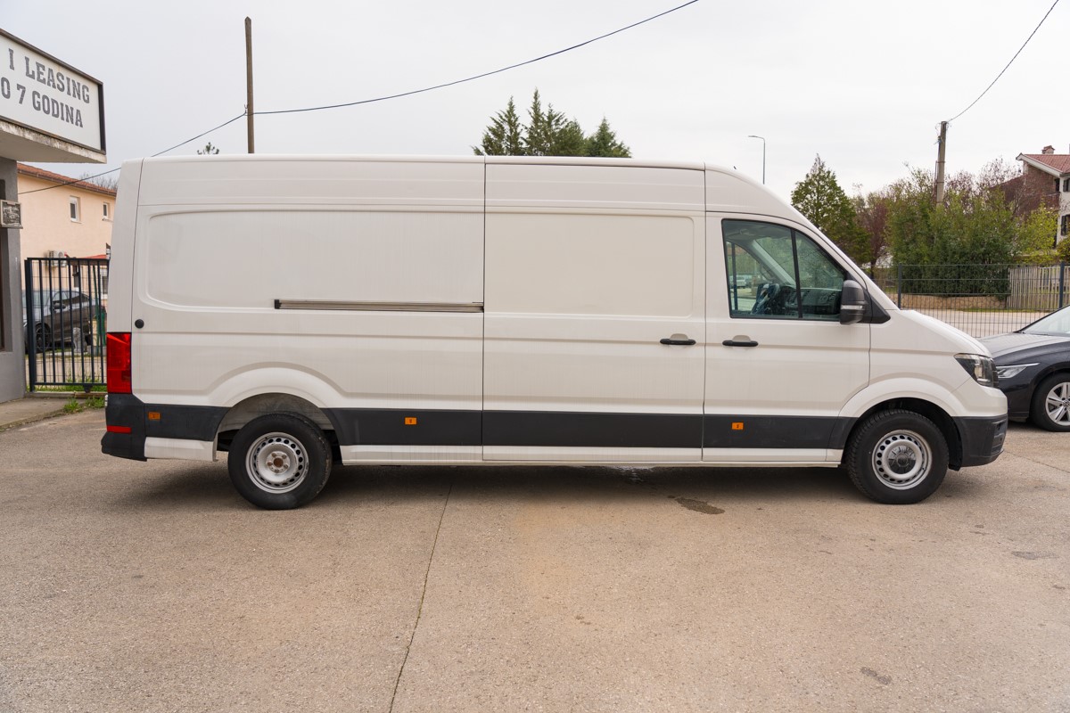 Volkswagen Crafter 2.0 TDI