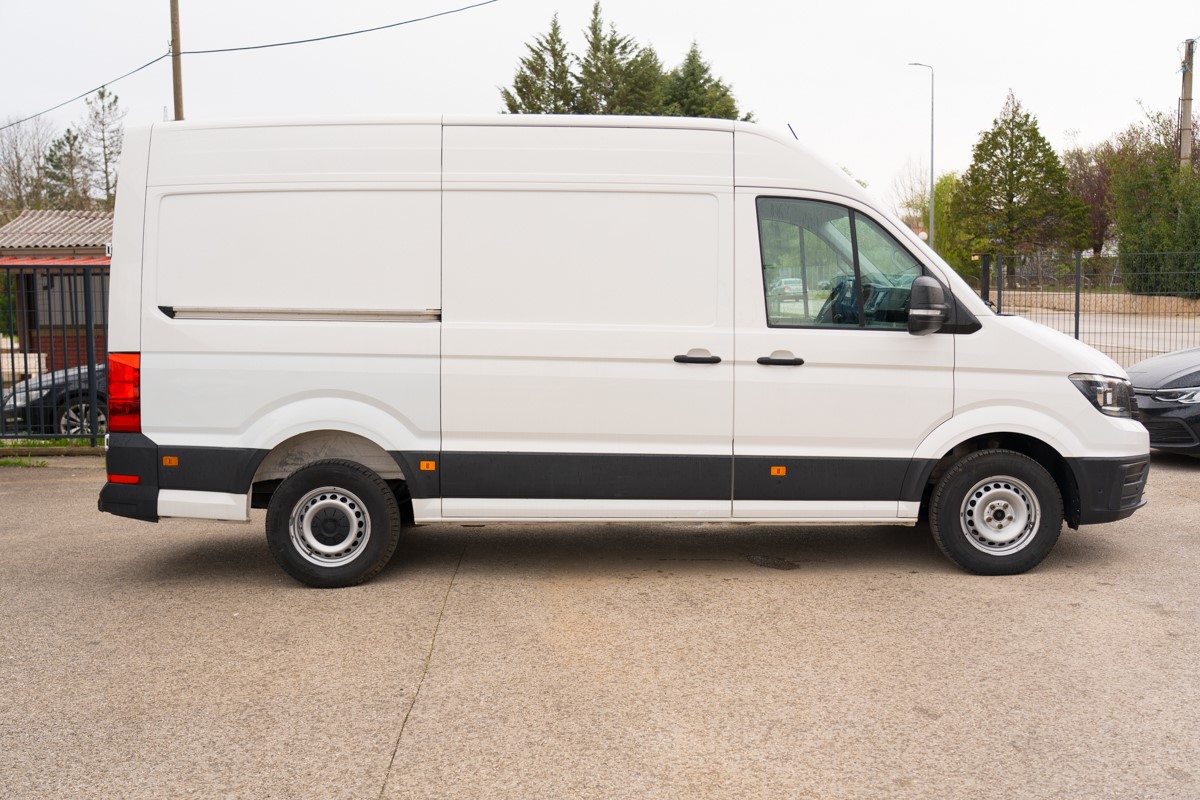 Volkswagen Crafter 2.0 TDI