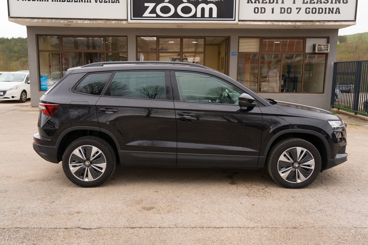 Škoda Karoq 2.0 TDI