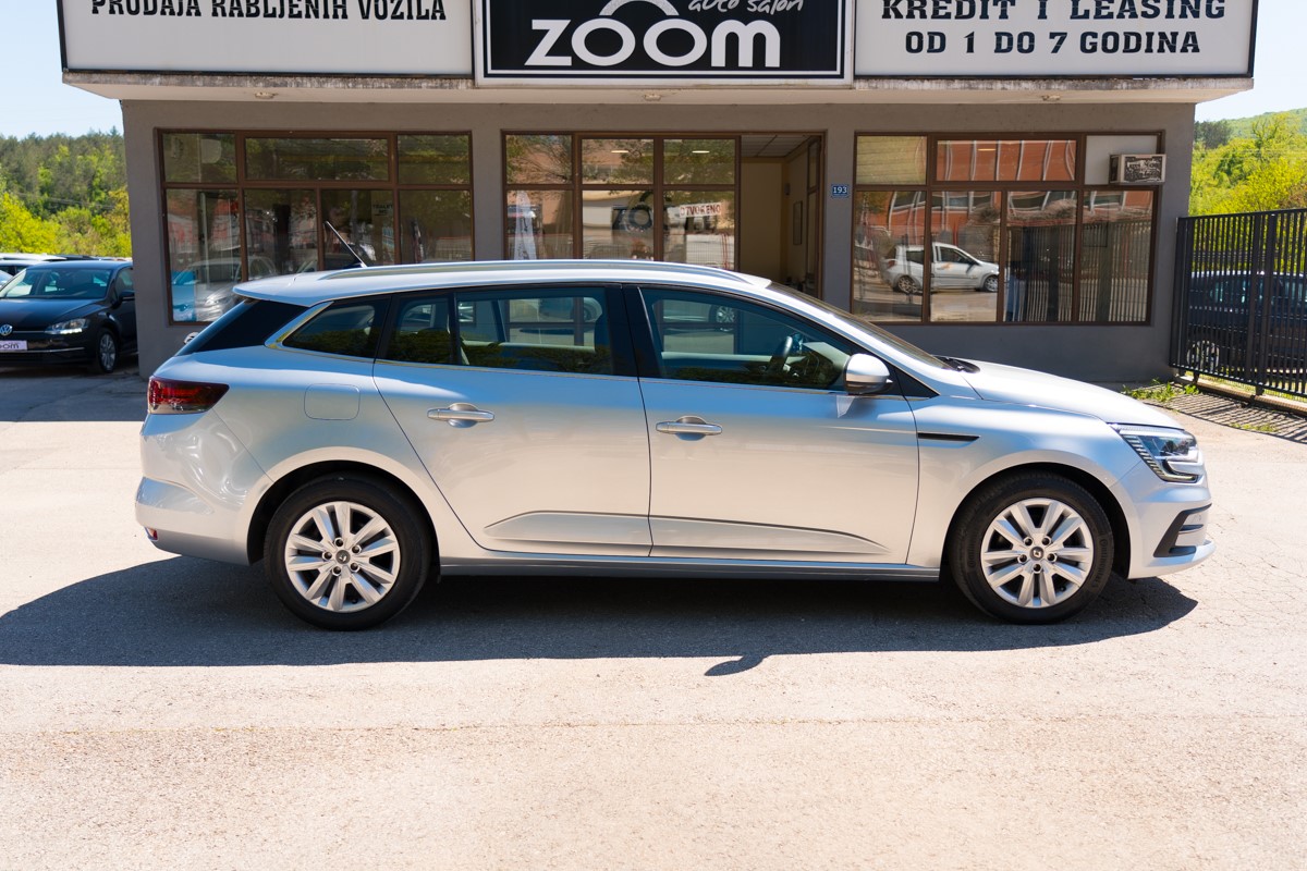 Renault Megane 1.5 DCI