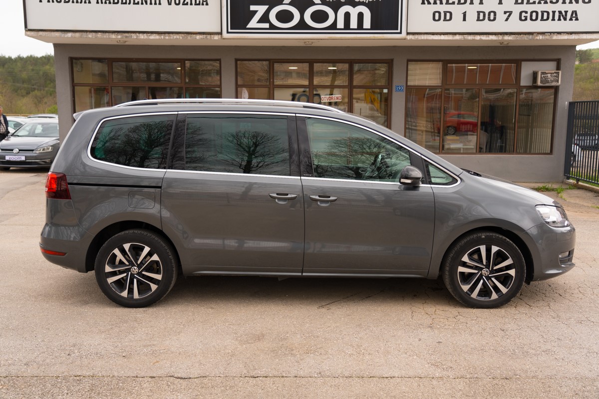 Volkswagen Sharan 2.0 TDI