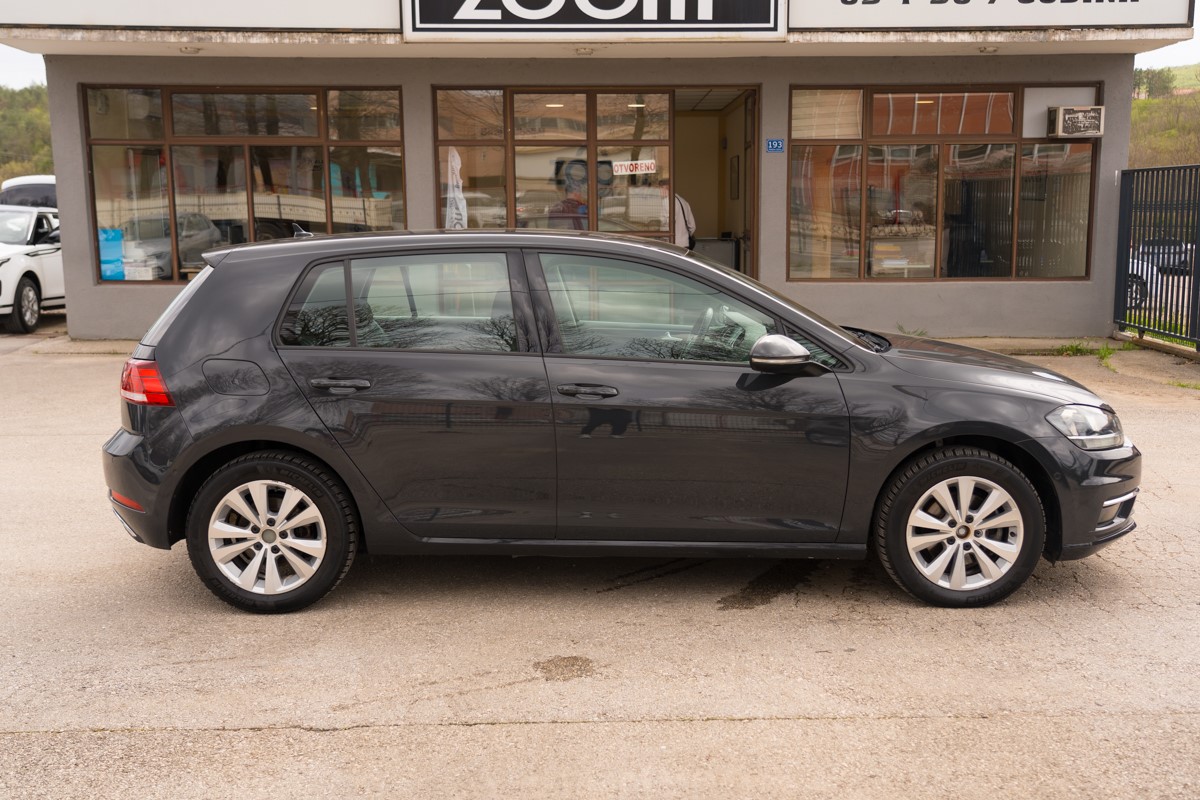 Volkswagen Golf 2.0 TDI
